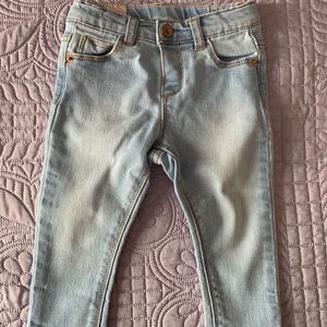 Baby girl Zara jeans